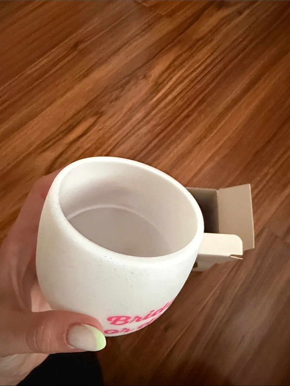Silicone Wine Cup Set - 'Bride or die' & 'Til death do us party'